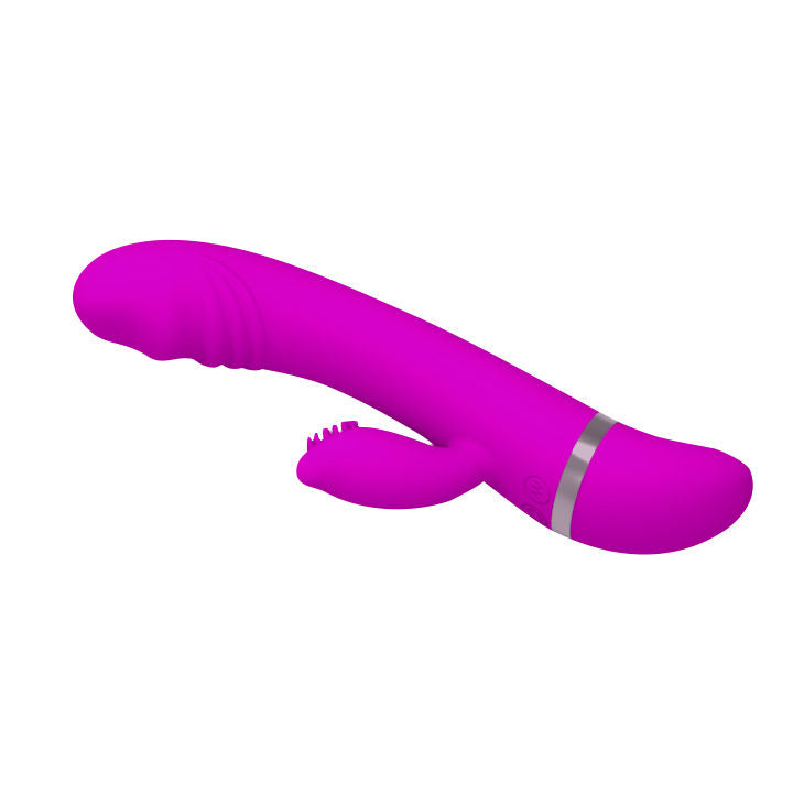 PRETTY LOVE - VIBROMASSEUR FLIRTATION AVEC RABBIT DAVID