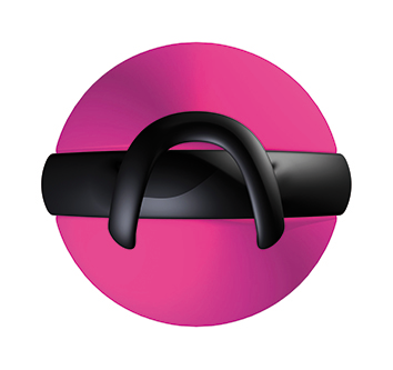 JOYDIVION JOYBALLS - BOULE SECRÈTE INDIVIDUELLE ROSE FUCHSIA
