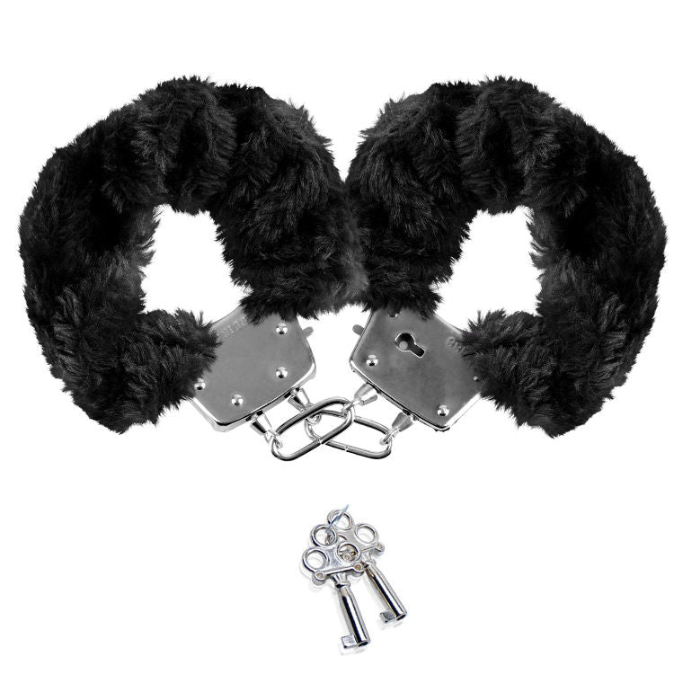 ÉDITION LIMITÉE FETISH FANTASY – KIT DE DÉMONSTRATION BONDAGE