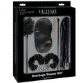 ÉDITION LIMITÉE FETISH FANTASY – KIT DE DÉMONSTRATION BONDAGE