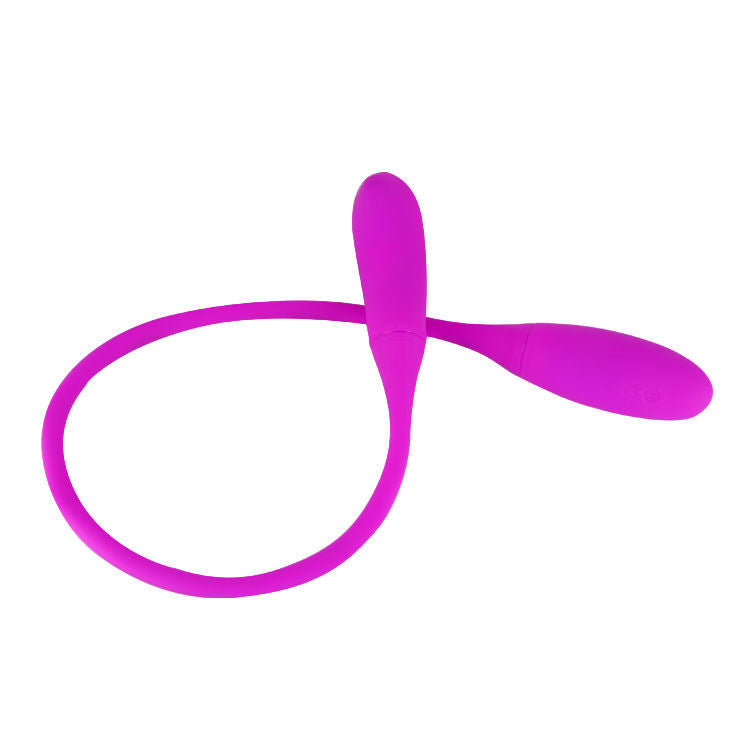 PRETTY LOVE - SMART SNAKY VIBE VIBRATEUR 7 V + 3 TITILLEURS