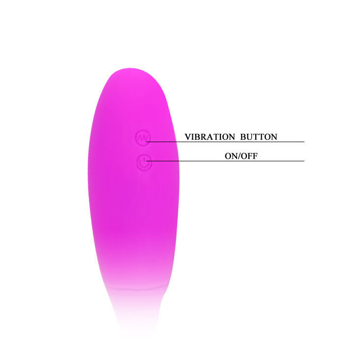 PRETTY LOVE - SMART SNAKY VIBE VIBRATEUR 7 V + 3 TITILLEURS