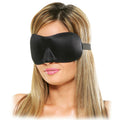 FETISH FANTASY SERIES - DELUXE FANTASY SERIES BLACK MASK
