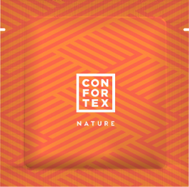 CONFORTEX - NATURE CONDOMS BOX OF 144 UNITS