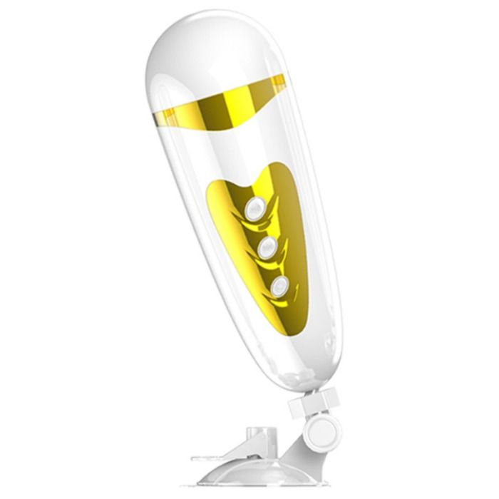 PRETTY LOVE - MASTURBATEUR MASCULIN VIBRANT ET SONORE SALLY