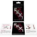 KHEPER GAMES - SEXUAL POSITIONS CARD GAME A YEAR OF...SEX! IN
