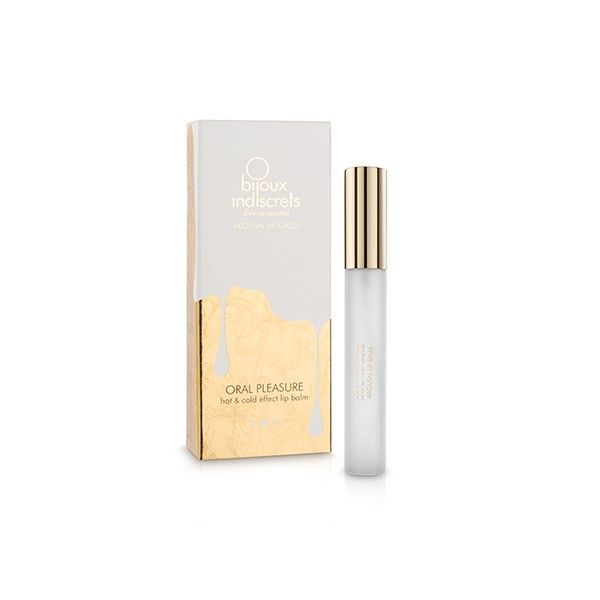 BIJOUX - GEL ORAL SEXO EFFET FROID ET CHAUD