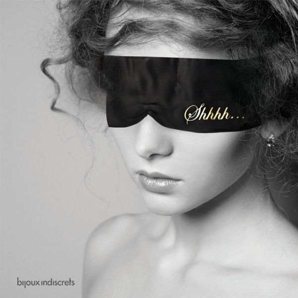BIJOUX - SHHH MASQUE DE NUIT
