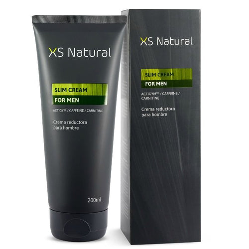 500 COSMETIQUES - XS NATURAL CRÈME MINCEUR ET BRÛLE-GRAISSES ZONE ABDOMINALE
