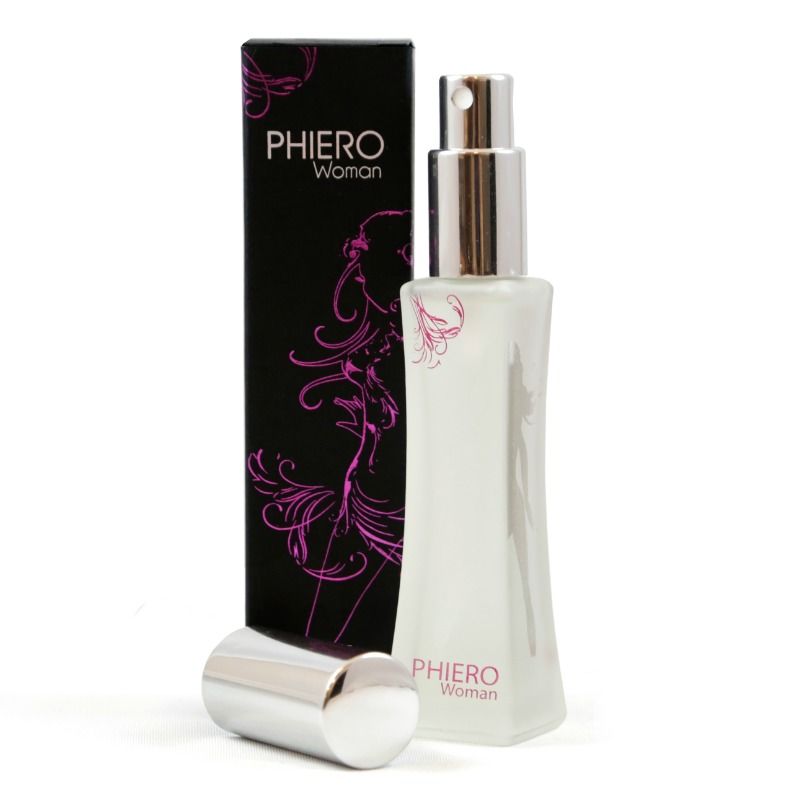 500 COSMETICS - PHIERO WOMAN PERFUME PHEROMONES FOR WOMEN 30 ML