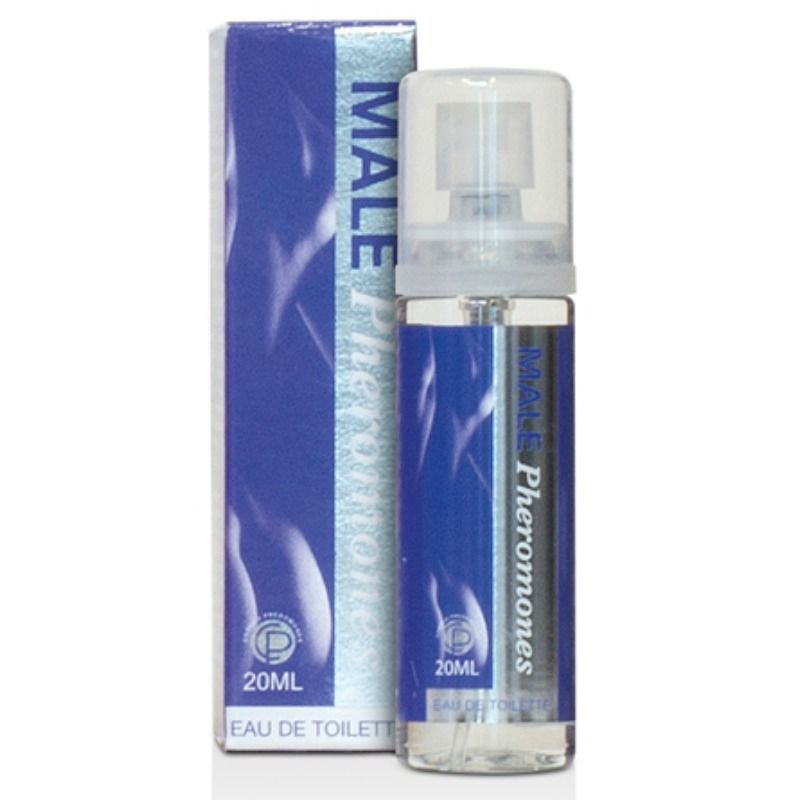COBECO - PHEROMONE PERFUME FOR MEN 20 ML