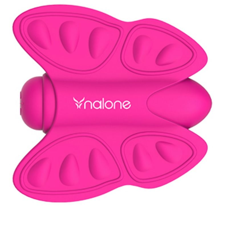 NALONE - MADAME MINI VIBREUR PAPILLON