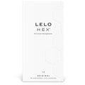 LELO - PRÉSERVATIFS HEX BOÎTE DE 12