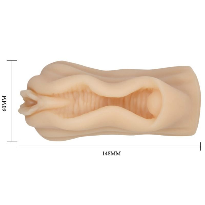 DANCE - MINI MALE MASTURBATOR LIP VAGINA DESIGN