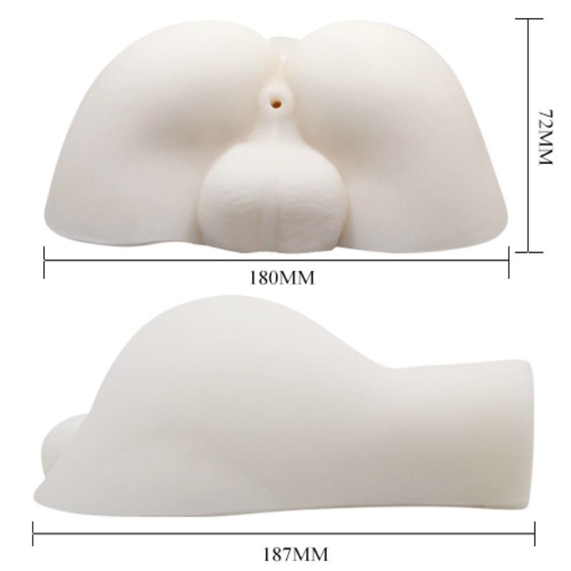 DANCE - BIGGER MAN BUTT WITH VIBRATION