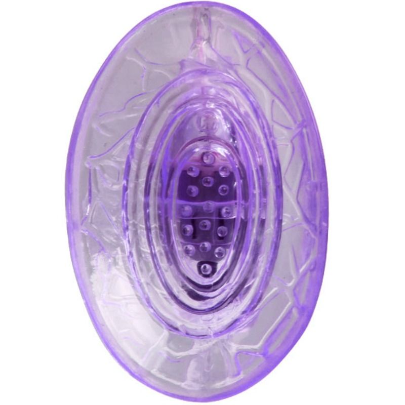 DANSE - PAPILLON VIBRANT STIMULATION CLITORIDIENNE LILA