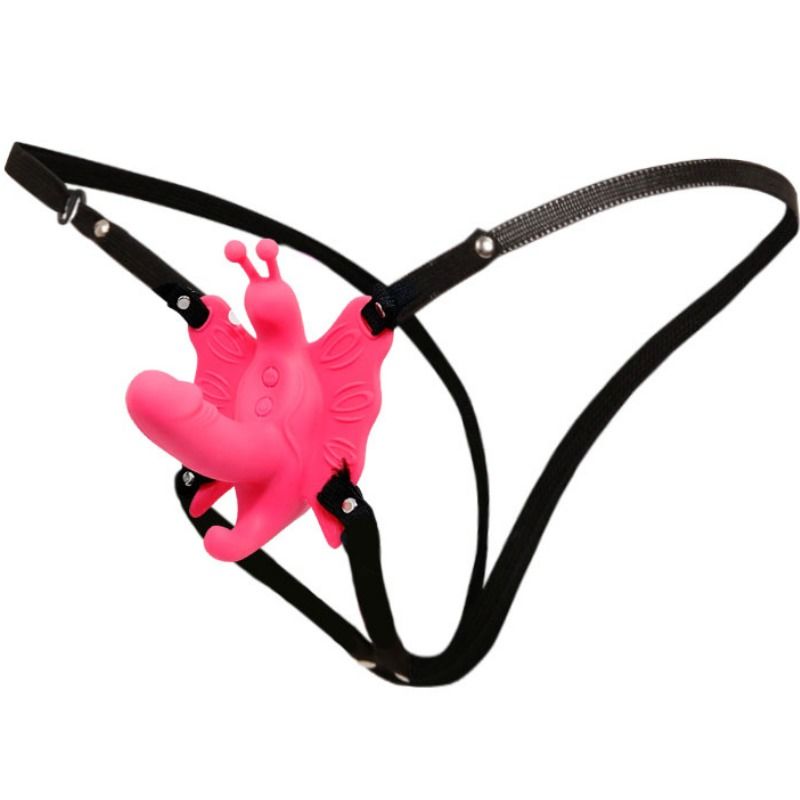 DANSE - HARNAIS PAPILLON VIBRANT ULTRA PASSIONNÉ