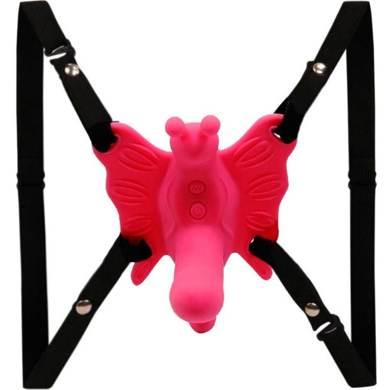 DANSE - HARNAIS PAPILLON VIBRANT ULTRA PASSIONNÉ