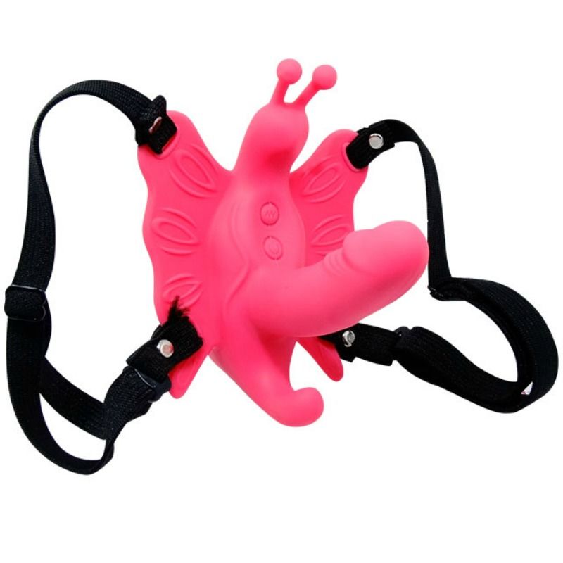 DANSE - HARNAIS PAPILLON VIBRANT ULTRA PASSIONNÉ