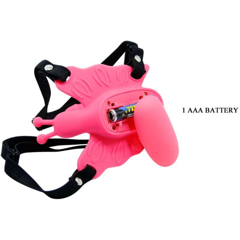 DANSE - HARNAIS PAPILLON VIBRANT ULTRA PASSIONNÉ
