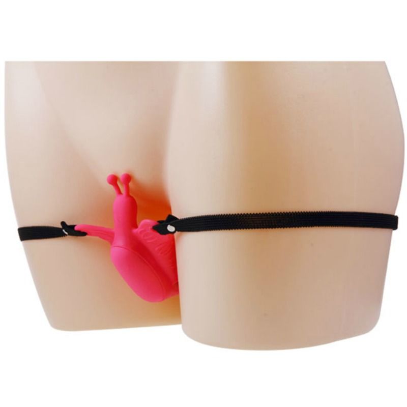 JOUET - HARNAIS PAPILLON TÉLÉCOMMANDÉ ULTRA PASSIONNÉ