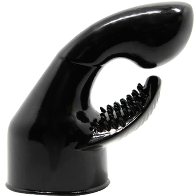 BAILE - POWER HEAD TÊTE INTERCHANGEABLE POUR MASSEUR STIMULATION POINT G ET CLITORIS