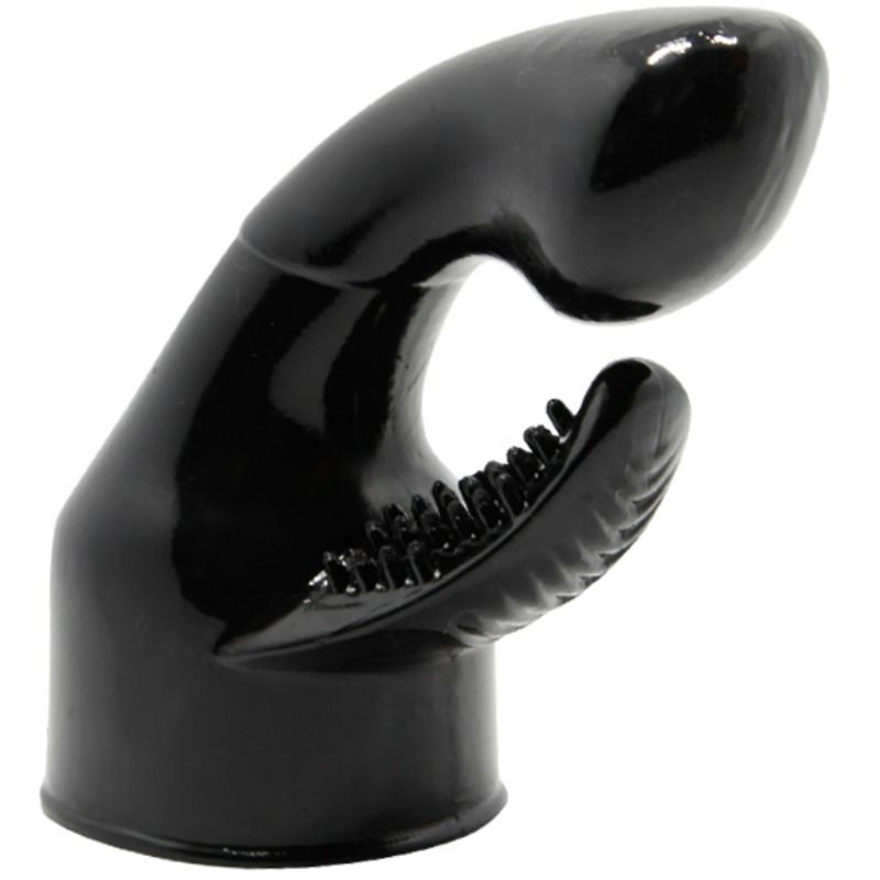 BAILE - POWER HEAD TÊTE INTERCHANGEABLE POUR MASSEUR STIMULATION POINT G ET CLITORIS