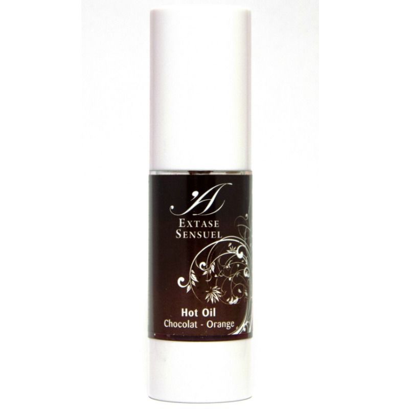 SENSUAL EXTRACT - STIMULATING OIL CHOCOLATE & ORANGE 30 ML