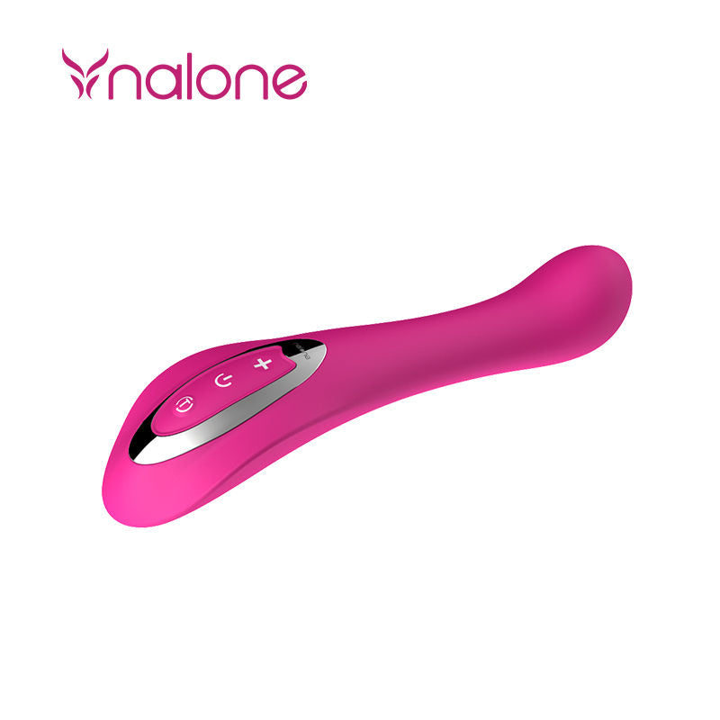 NALONE - TOUCH SYSTEM VIBRATEUR ROSE