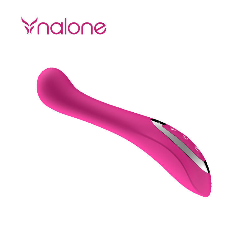 NALONE - TOUCH SYSTEM VIBRATEUR ROSE