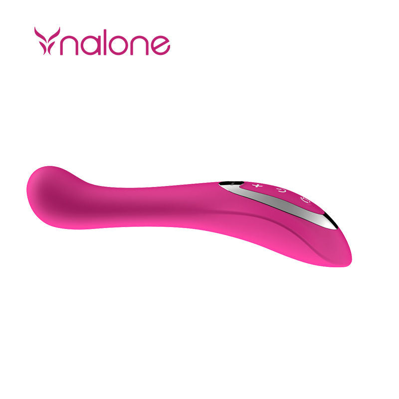 NALONE - TOUCH SYSTEM VIBRATEUR ROSE