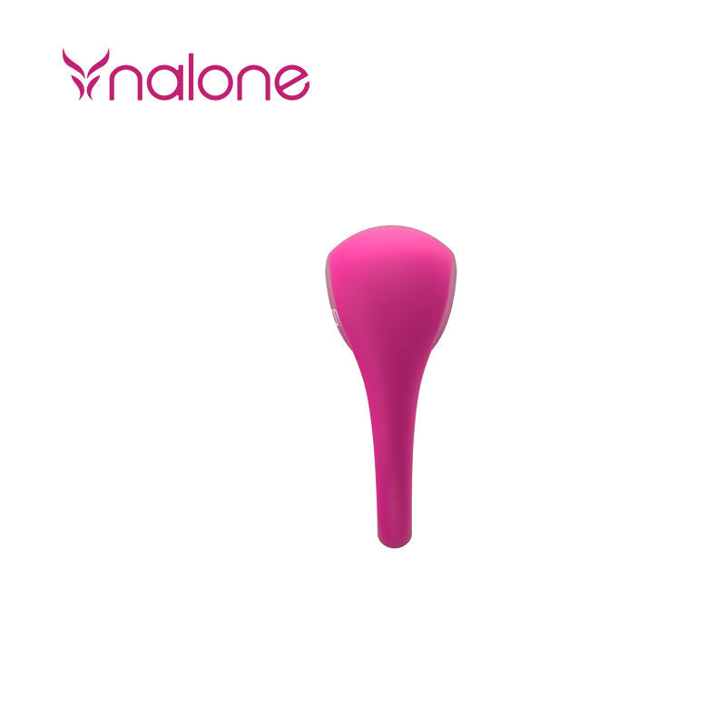 NALONE - VIBRATING LOVE ANNEAU VIBRANT ROSE