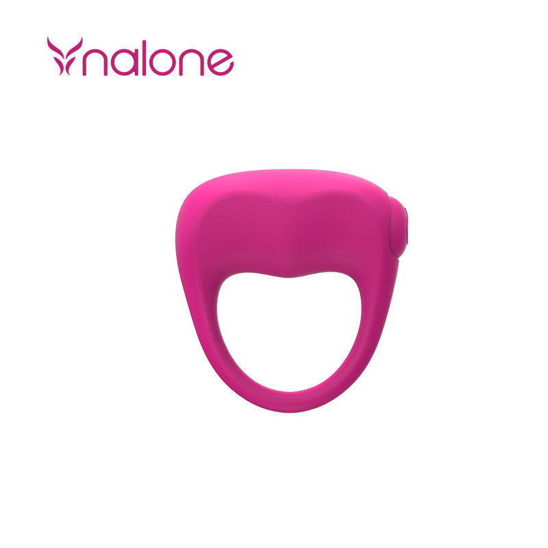 NALONE - VIBRATING LOVE ANNEAU VIBRANT ROSE