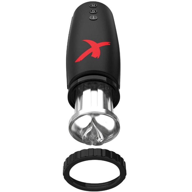 PDX ELITE - MASTURBATEUR MASCULIN MOTO BATOR