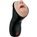 PDX ELITE - MASTURBATEUR RÉALISTE GORGE PROFONDE AVEC VIBRATIONS