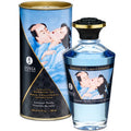 SHUNGA - HUILE DE MASSAGE EFFET CHAUD SAVEUR NOIX DE COCO 100 ML
