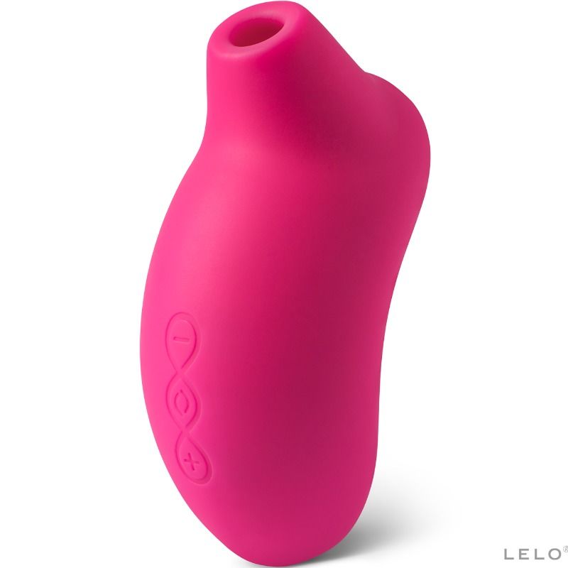 LELO - STIMULATEUR CLITORIDIEN SONA CRUISE FUCHSIA