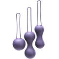 JE JOUE - BOLAS KEGEL AMI - VIOLET