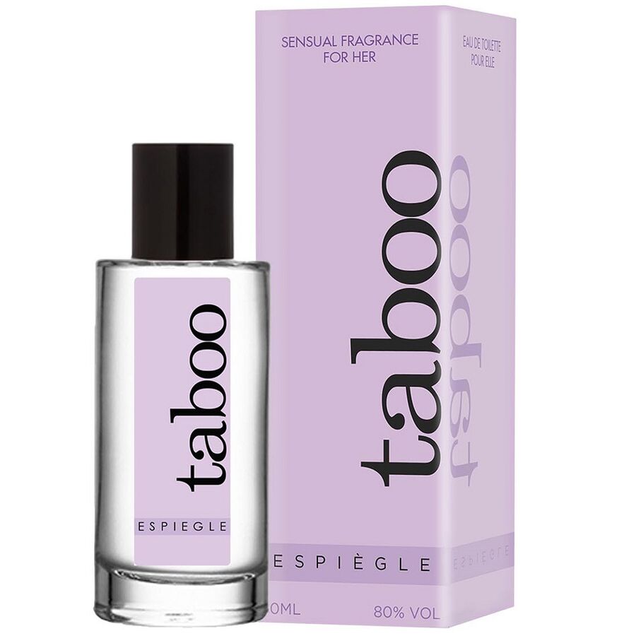RUF - TABOO ESPIEGLE PARFUM AUX PHÉROMONES POUR ELLE