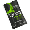 UNIQ - PRÉSERVATIFS SENSIBLES MEGASEX AVEC LUBRIFIANT SANS LATEX 3 UNITÉS