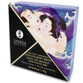 SHUNGA - SELS DE BAIN PARFUMÉS PURPLE EXOTIQUE 75 GR