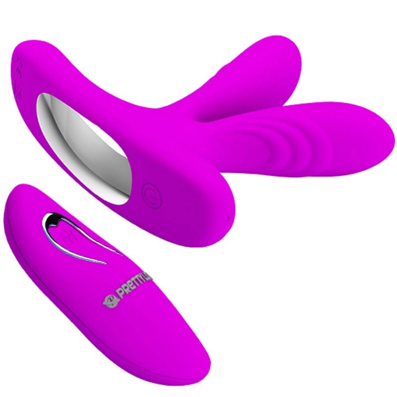 PRETTY LOVE - MAGIC FINGER STIMULATEUR