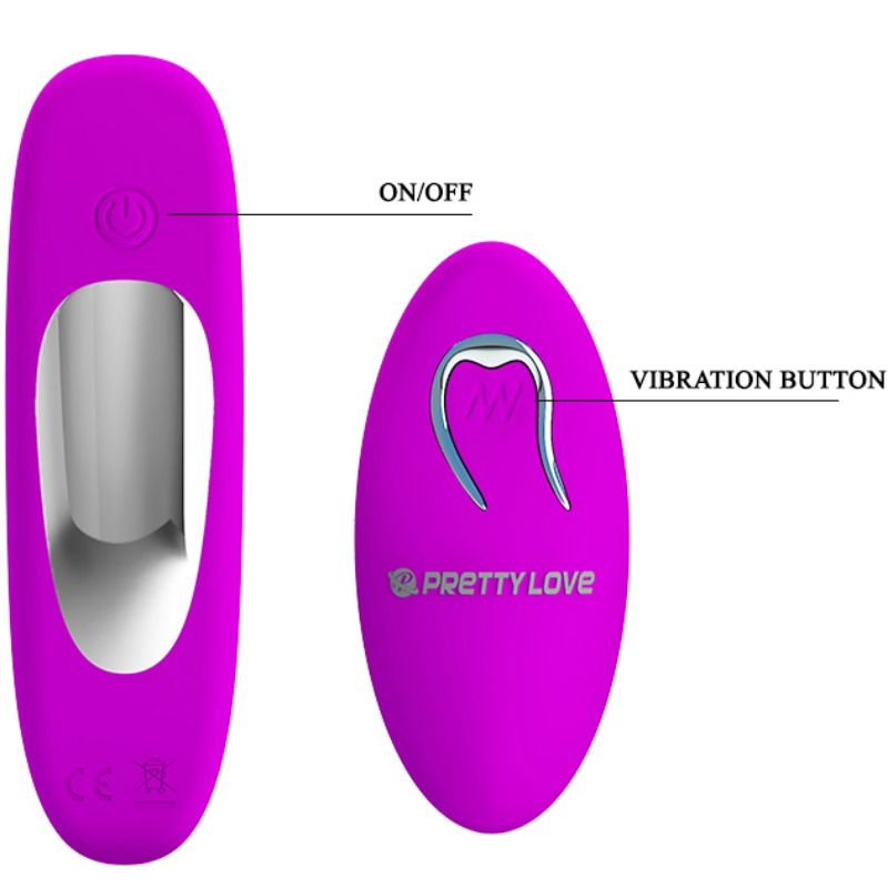 PRETTY LOVE - MAGIC FINGER STIMULATEUR