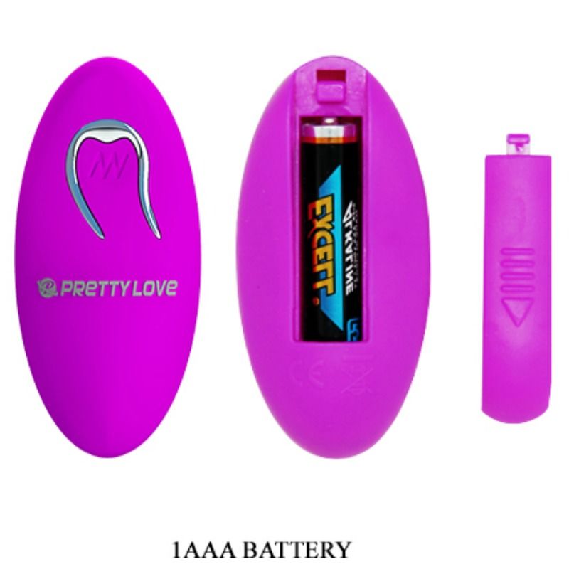 PRETTY LOVE - MAGIC FINGER STIMULATEUR