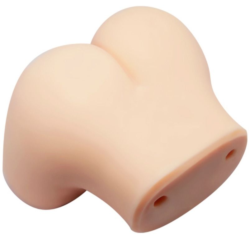 CRAZY BULL - REALISTIC VIBRATING VAGINA AND ANUS POSITION 4