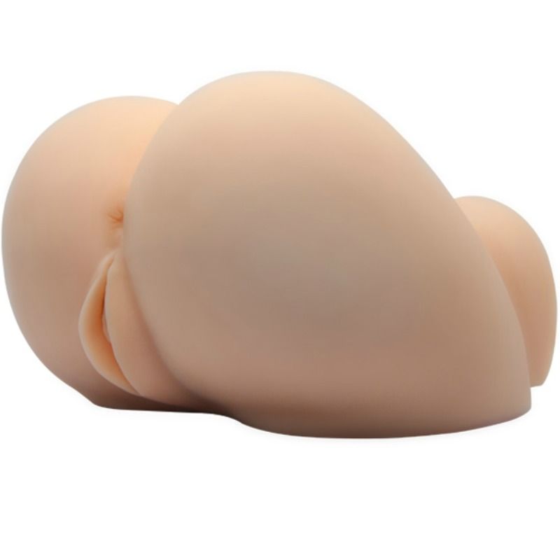 CRAZY BULL - REALISTIC VIBRATING VAGINA AND ANUS POSITION 6