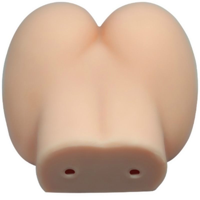 CRAZY BULL - REALISTIC VIBRATING VAGINA AND ANUS POSITION 6