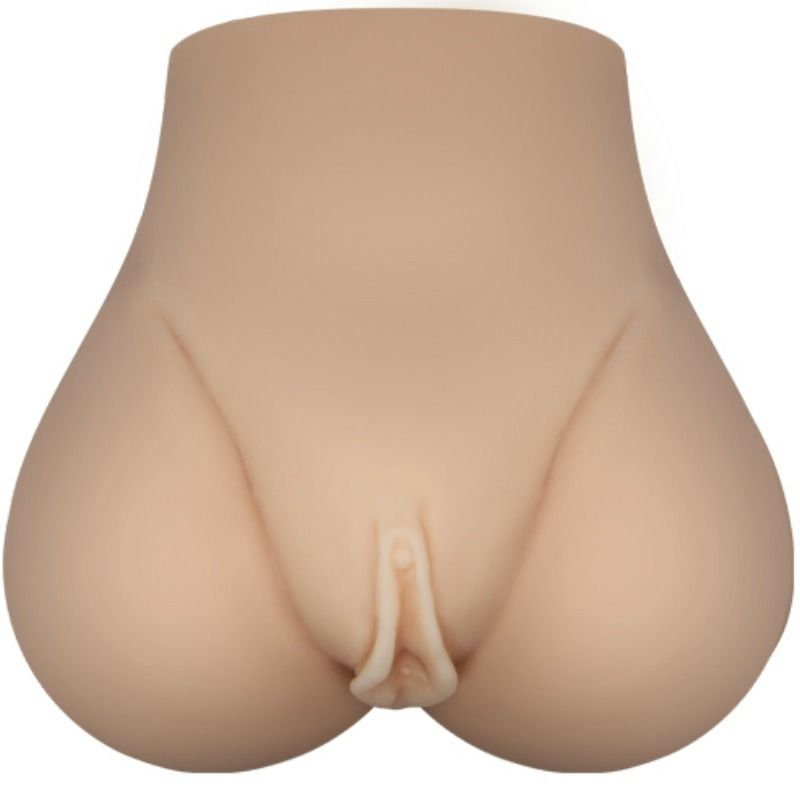 CRAZY BULL - REALISTIC VIBRATING VAGINA AND ANUS POSITION 7