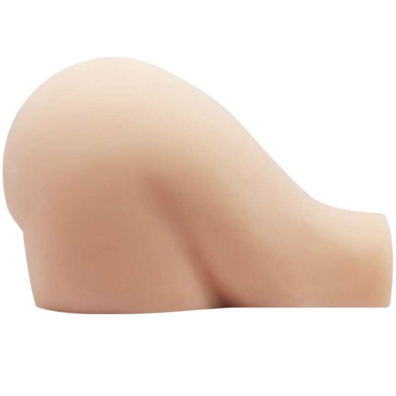 CRAZY BULL - REALISTIC VIBRATING VAGINA AND ANUS POSITION 8