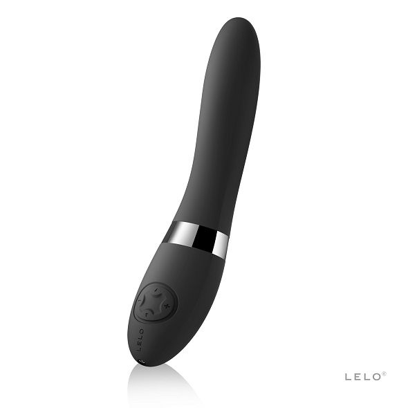 LELO - VIBREUR ELISE 2 NOIR